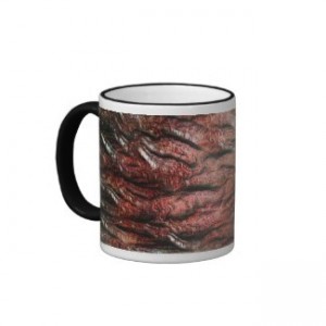 Evil Alpaca Scales Coffee Mug