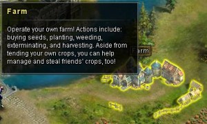 farming