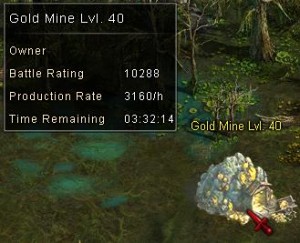 gold mine