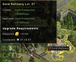 refinery