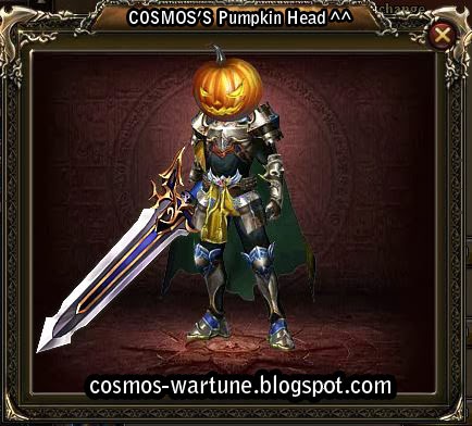 Pumpkin Power – Hit Harder!