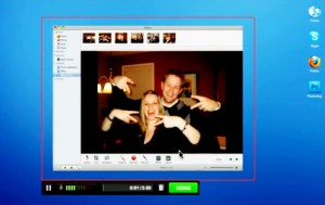 Screenr Webpage