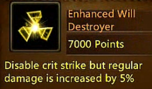 Holy Sniper's Edge Astral - dolygames.com