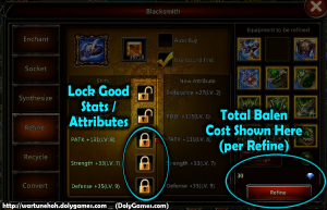 Locking Stats Attributes and their Cost - dolygames.com