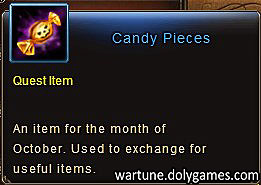 Candy Pieces item description