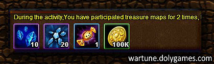 Wartune Events 30 September 2015 - maps