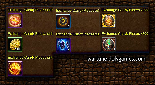 Wartune Events 30 September 2015 - werewolf exch 2