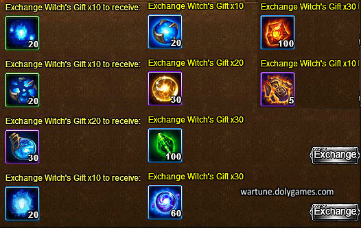 Wartune Events 11 October 2015 - eud exch 1