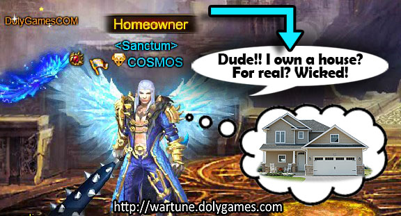 Homeowner party Wartune