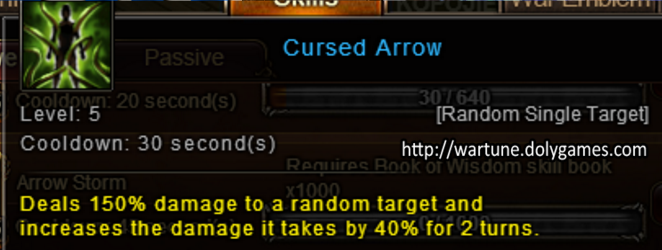 CursedArrow