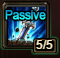 Archer Knighthood Passive Hunting Leader lvl 5