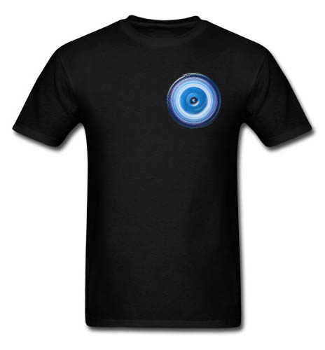Gem Heart Men's T-Shirt