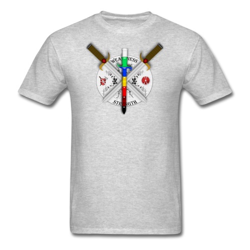 Weakness to Strength Men's T-shirt