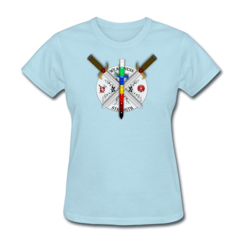 Weakness to Strength Women's T-shirt