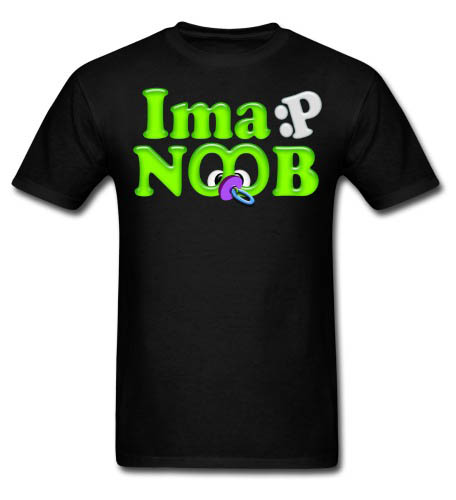 ima-noob-men-s-t-shirt-2