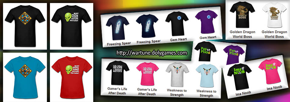 DolyDesign T-Shirts Featured Image 1