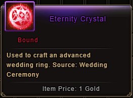 Wartune Patch 6.1 Eternity Crystal