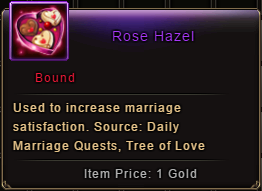 Wartune Patch 6.1 Rose Hazel