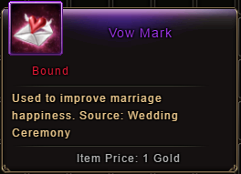 Wartune Patch 6.1 Vow Mark