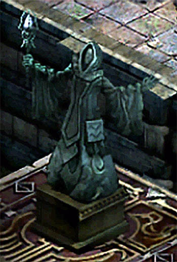 Where in Wartune is this Statue guess