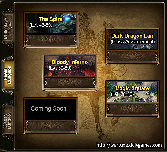 Magic Square Teaser 1 Wartune