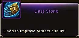 Lord's Trial Cast Stone Wartune item