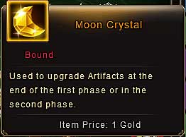 Lord's Trial Moon Crystal Wartune item