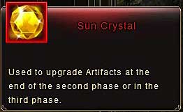 Lord's Trial Sun Crystal Wartune item