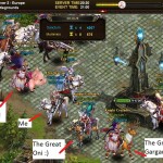 Cool photo I took from our Guild Battle