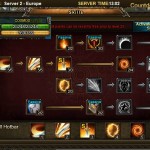 My Knight Skills Level 53