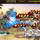 Archer Mid-Action doing Mass AOE Madness Criticals