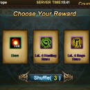 Wartune Level 50 duel rewards