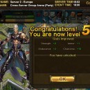 Level 58 is here! :D