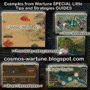 Wartune SPECIAL Little Tips and Strategies GUIDE Part 1 and Part 2