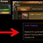 Wartune 1.5 new item Guild Treasure