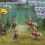 Wartune Duel Cosmos Style