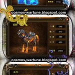COOL!!! Wartune Future Mounts