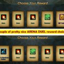 Sweet Rewards for ARENA DUEL