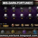 Wartune Misfortune Astrals