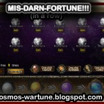 Wartune Misfortune Astrals