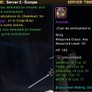 Wartune Rare Auroran Ring