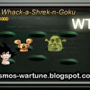 Whack-a-Shrek-n-Goku
