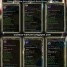 Harpy Jewel, Ring, Immortal Heart, Horn of Yaros, Wheel of Fate