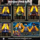 Wartune SPIRE Level 15 in China
