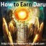 How to Earn Daru in Wartune