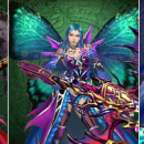 Clothing Synthesis – Upgrading Clothing and Wings