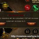 Holy Sniper Edge Astral Level 5