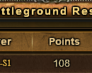 1st Success in Battle Grounds