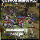 COSMOS scares all in Battle Ground