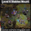 Level 6 Stables Mount